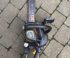 McCulloch CS 35S Chainsaw14" bar Made by Husqvarna,  Runs Perfect
