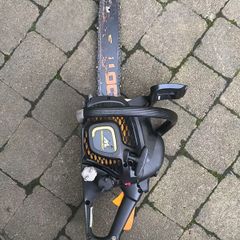 McCulloch CS 35S Chainsaw14" bar Made by Husqvarna,  Runs Perfect