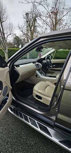 Land Rover Range Rover Evoque 2017