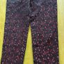 sandro trousers fab size 8 Image 4