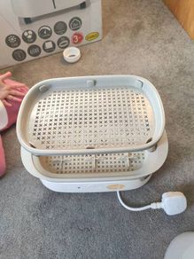 electric steriliser
