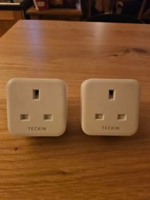 Smart Plug x 2