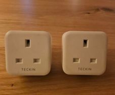 Smart Plug x 2