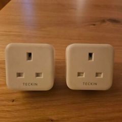 Smart Plug x 2