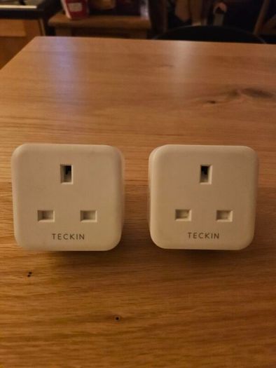 Smart Plug x 2