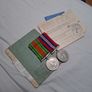ww2 irish medal pair Image 5