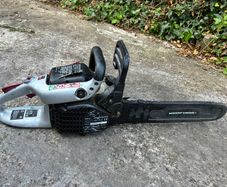 Spears and Jackson Petrol Chainsaw