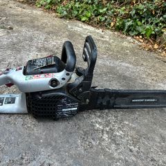 Spears and Jackson Petrol Chainsaw