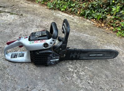 Spears and Jackson Petrol Chainsaw