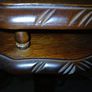 vintage plant stand Image 4
