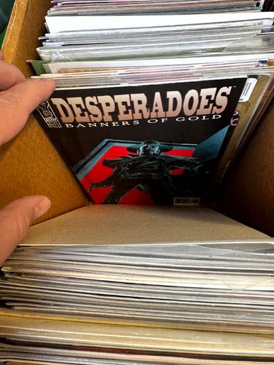 Valiant, IDW, Oni Long Comic Box w 280 Comics for Sale