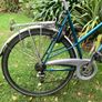 Raleigh Hybrid Bike Image 3