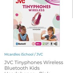 JVC headphones for kids
