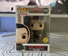 FUNKO POP! Ray Stantz Ghost busters GiTD #1510