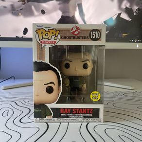 FUNKO POP! Ray Stantz Ghost busters GiTD #1510