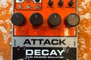 Electro Harmonix Attack Decay