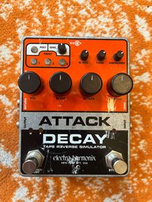 Electro Harmonix Attack Decay