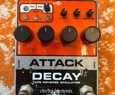 Electro Harmonix Attack Decay