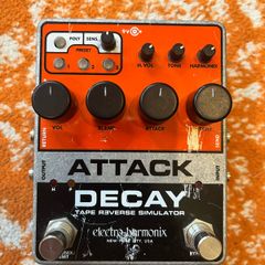 Electro Harmonix Attack Decay