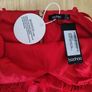 Boohoo red lace strappy midi dress size 8UK / 10UK Image 6