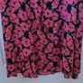Dancing Leopard Wrap Maxi Dress Size Uk 16 /14 Image 2