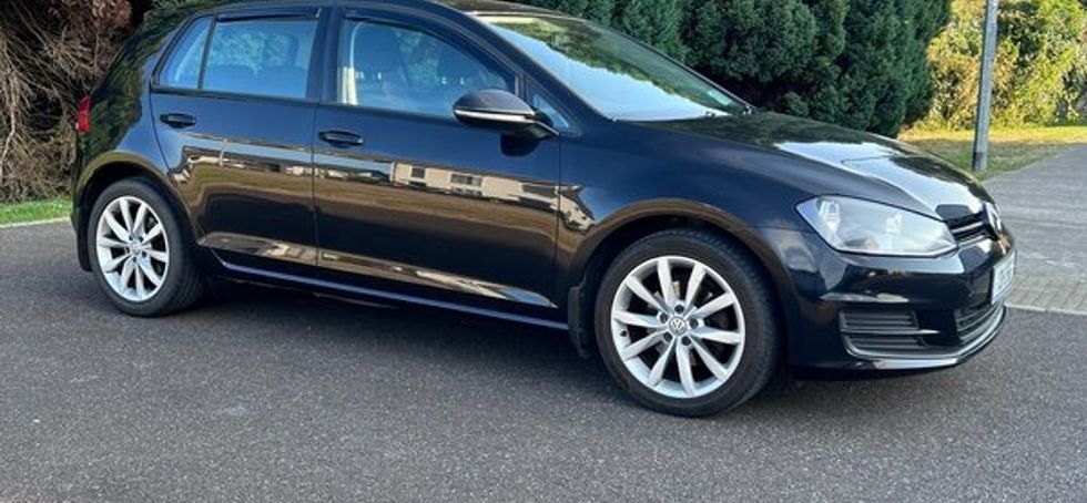 VW Golf