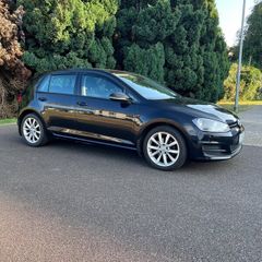 VW Golf