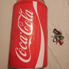 Coca Cola can fridge
