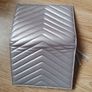 BNWOT - A Beautiful Padded Neiman Marcus Clutch - Magnetic Close - See Link. Image 3