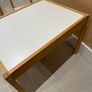 Ikea Latt table & chairs for kids Image 2