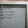 Sony eReader Touch Edition Black PRS-650 . Fully Working Image 7