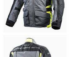 Jacket & Bike Trousers & Boots