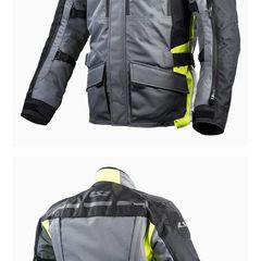 Jacket & Bike Trousers & Boots