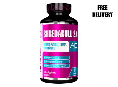 Shredabull Untamed 2.0