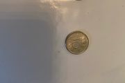 1959-1975 Dutch 10 cent