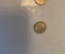 1959-1975 Dutch 10 cent