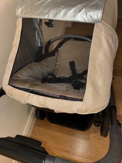 Uppababy Vista v1 buggy