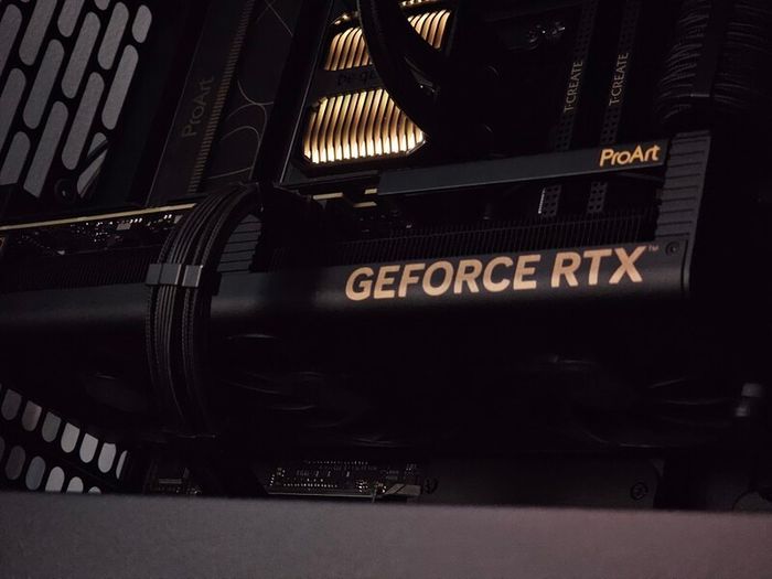 Asus RTX4070 Super ProArt 12GB