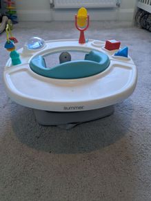 Summer infant seat