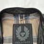 Belstaff Outlaw Charcol leather jacket IT48 Image 2