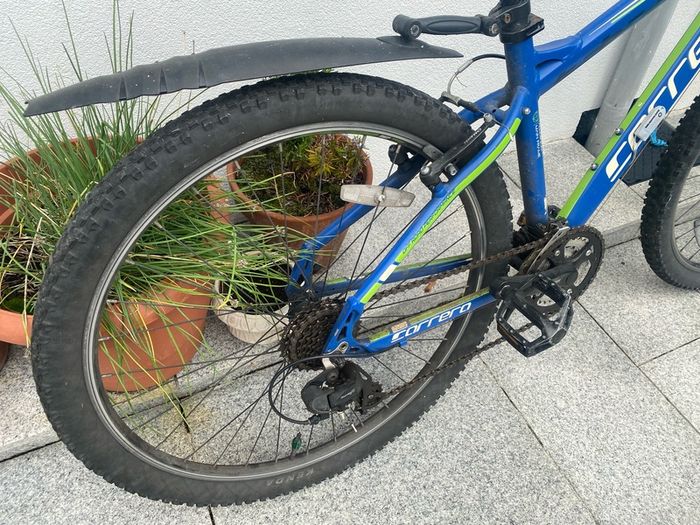 Carrera Mountain Bike