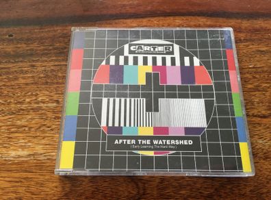 Caster USM After The Watershed CD Single