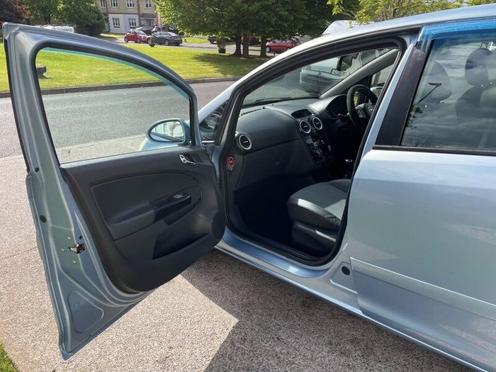Opel Corsa 2008 1 Owner