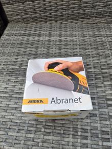 Mirka discs