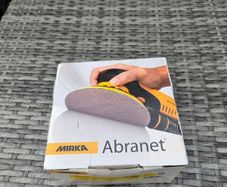 Mirka discs