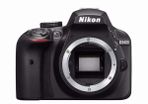 Nikon D3400 Digital SLR - Body Only - NEW