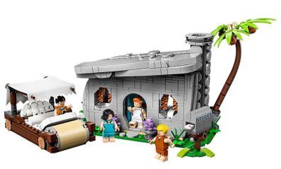 Lego Flinstones 21316 - New in sealed box