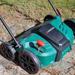 Parkside PLV 1500 B1 Electric Lawn Scarifier / Aerator