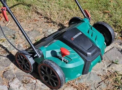 Parkside PLV 1500 B1 Electric Lawn Scarifier / Aerator
