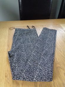 Ladies Stretch Fitted Trousers for Sale